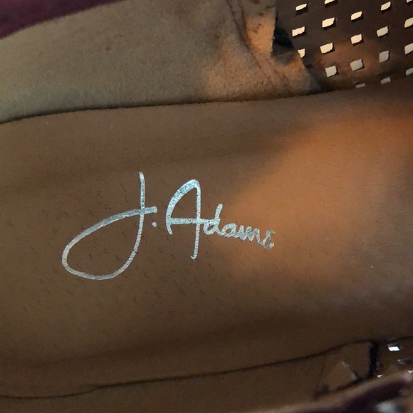 J. Adams ankle boot - Picture 9 of 9